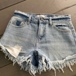 CELLO Denim Shorts XS